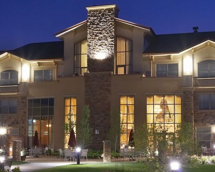 Clubhouse Hotel Sioux Falls