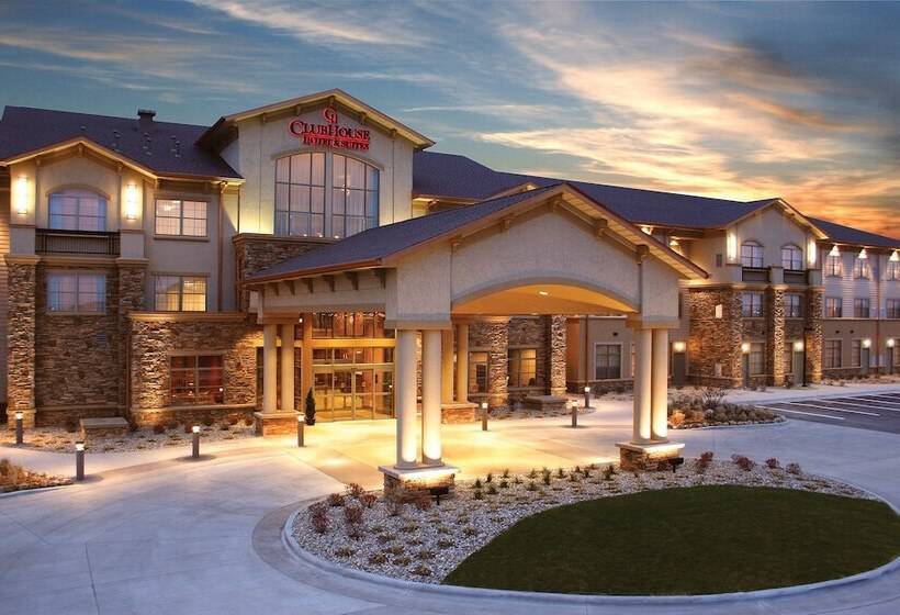 Clubhouse Hotel Sioux Falls