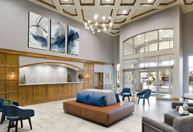 Clubhouse Hotel Sioux Falls