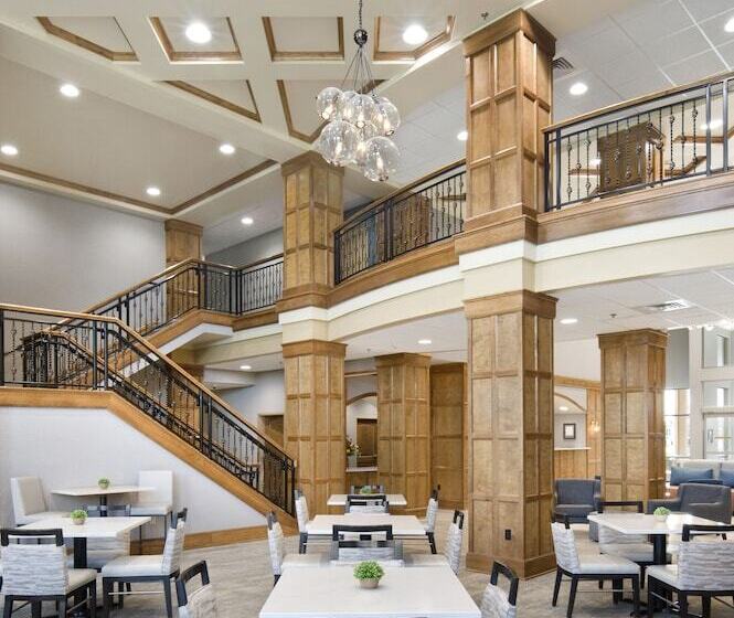 Clubhouse Hotel Sioux Falls