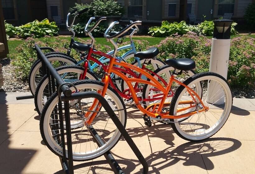 Clubhouse Hotel Sioux Falls