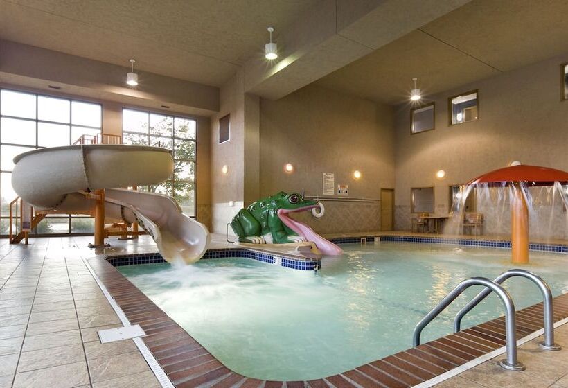 Clubhouse Hotel Sioux Falls