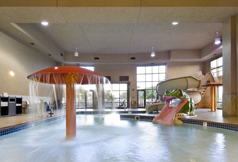 Clubhouse Hotel Sioux Falls