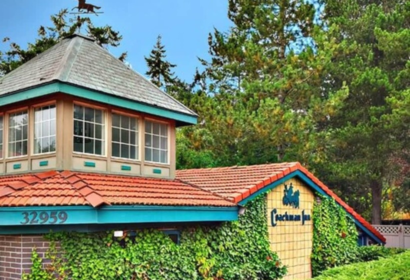 فندق Coachman Inn Oak Harbor
