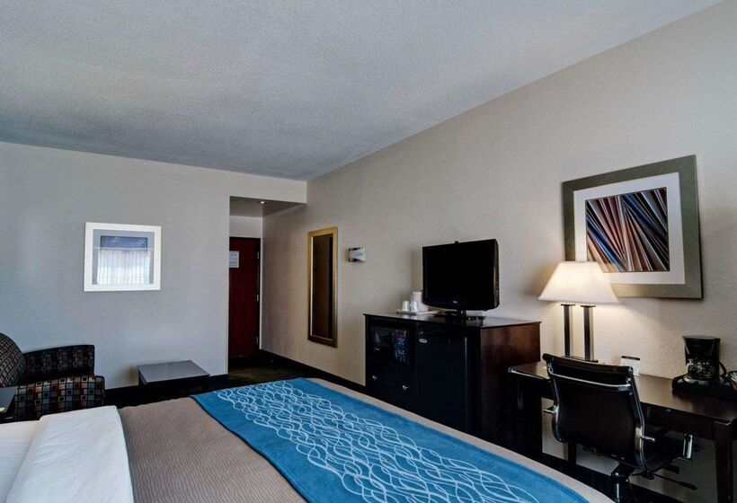 ホテル Comfort Inn Mount Airy