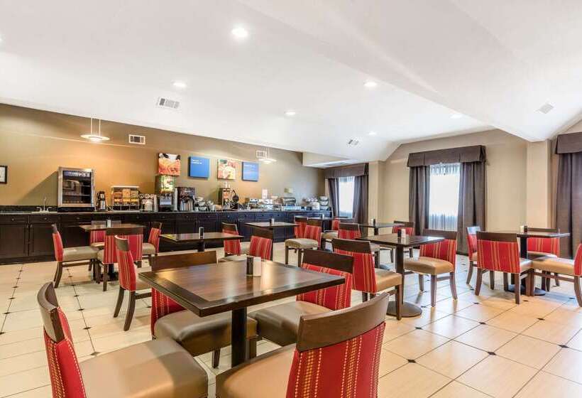 فندق Comfort Inn & Suites Crystal Inn Sportsplex