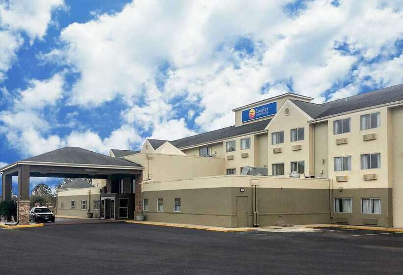 فندق Comfort Inn & Suites Crystal Inn Sportsplex