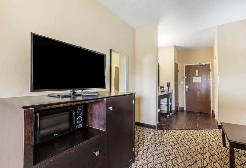 فندق Comfort Inn & Suites Crystal Inn Sportsplex