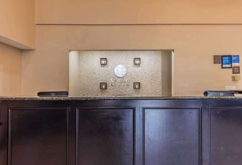 فندق Comfort Inn & Suites Crystal Inn Sportsplex