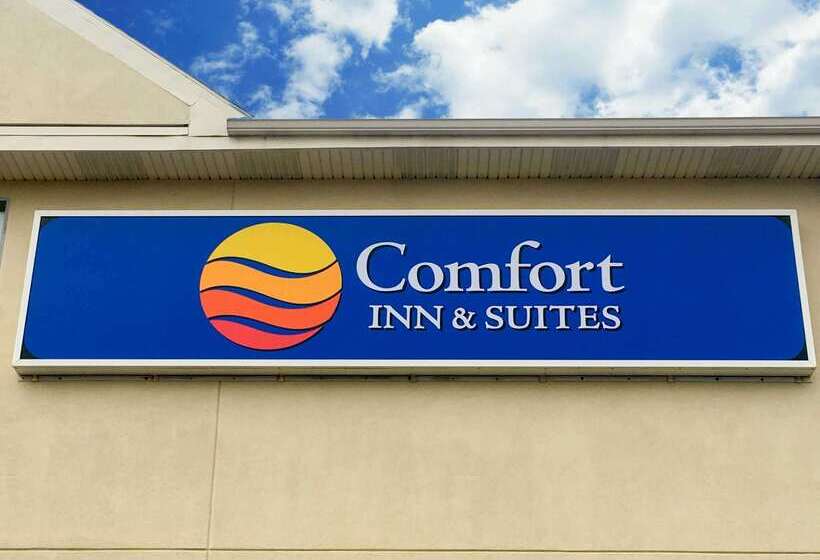 فندق Comfort Inn & Suites Crystal Inn Sportsplex