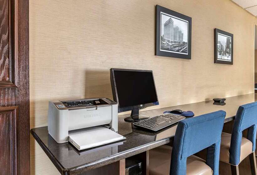 فندق Comfort Inn Warren