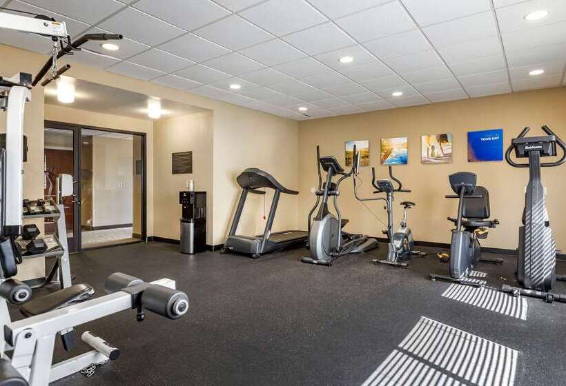 فندق Comfort Inn Warren