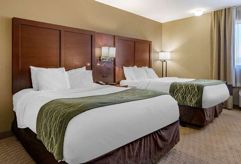 فندق Comfort Inn Warren