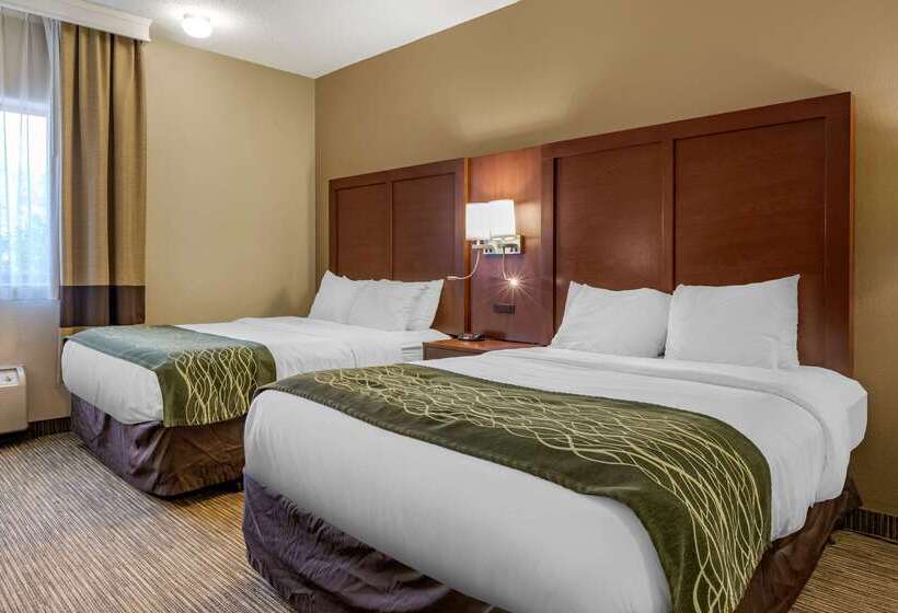 فندق Comfort Inn Warren
