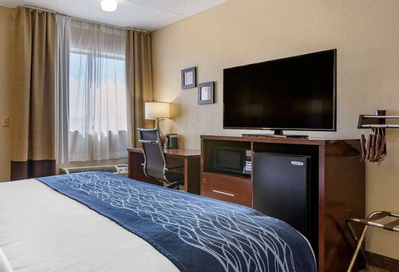 فندق Comfort Inn Warren