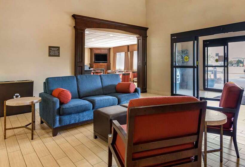 فندق Comfort Inn Warren