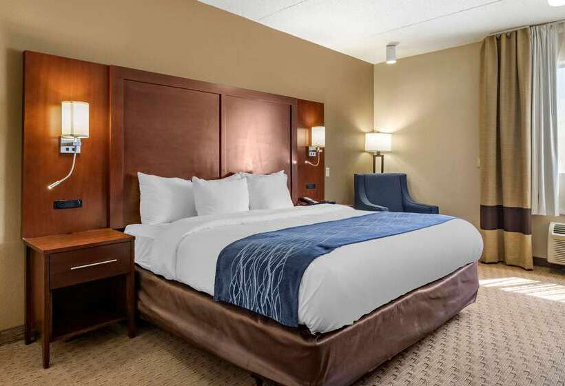 فندق Comfort Inn Warren