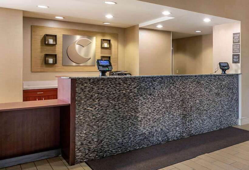 فندق Comfort Inn Warren
