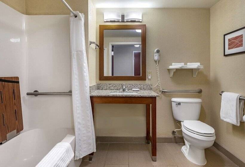 فندق Comfort Inn Warren