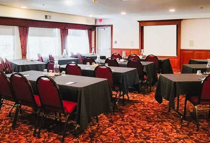 فندق Comfort Suites