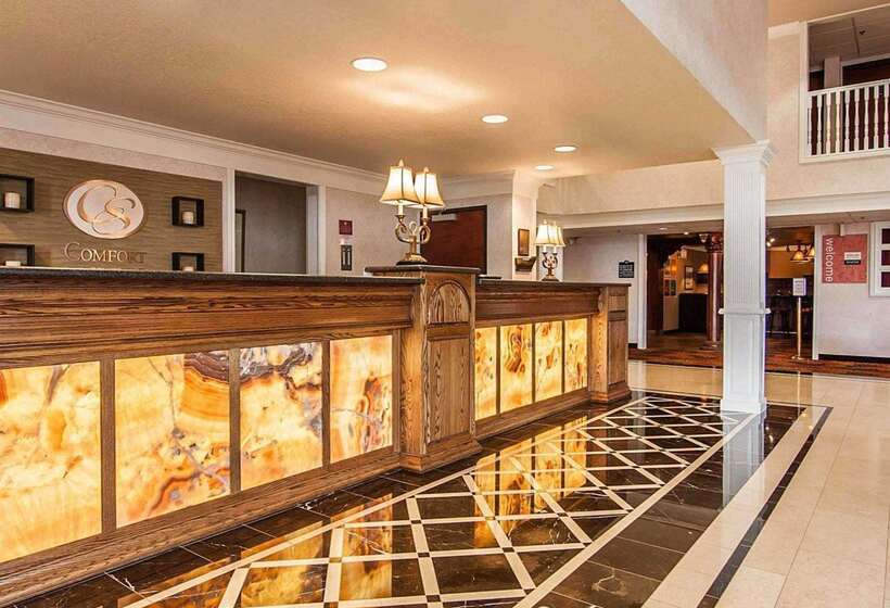 فندق Comfort Suites