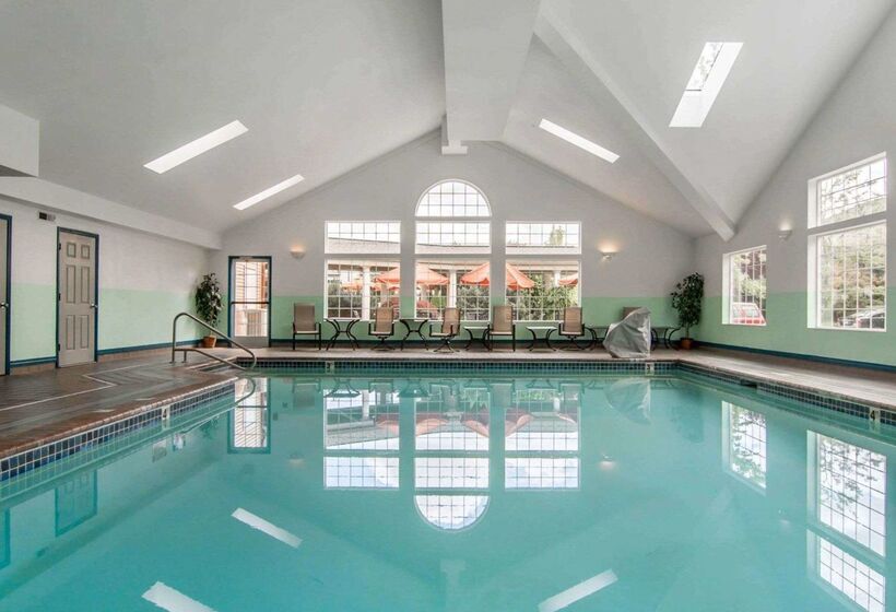 فندق Comfort Suites