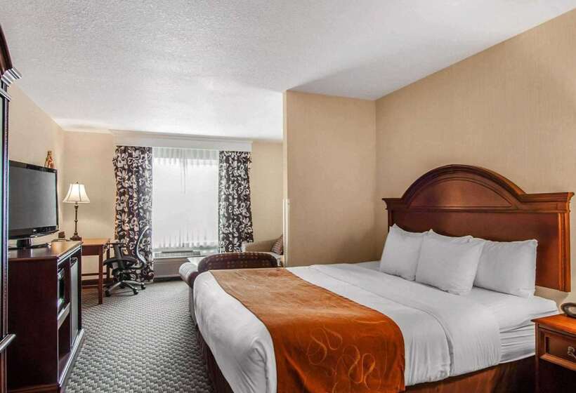 فندق Comfort Suites