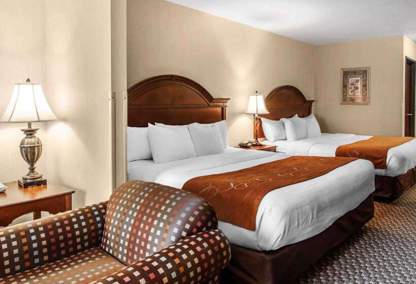 فندق Comfort Suites