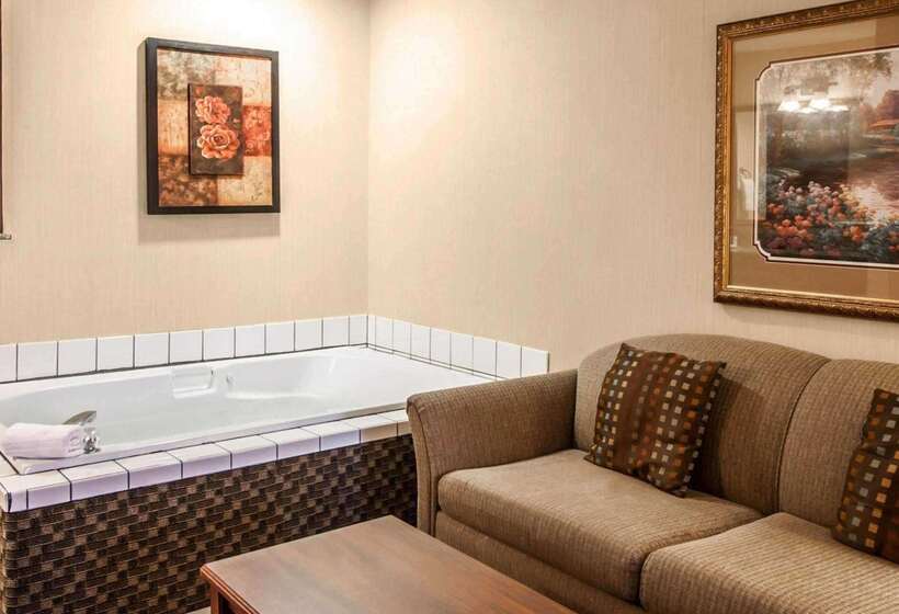 فندق Comfort Suites