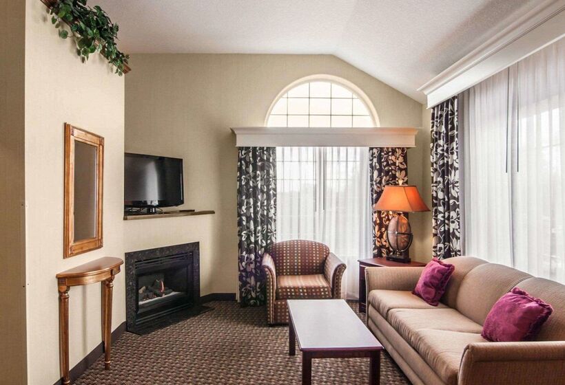 فندق Comfort Suites