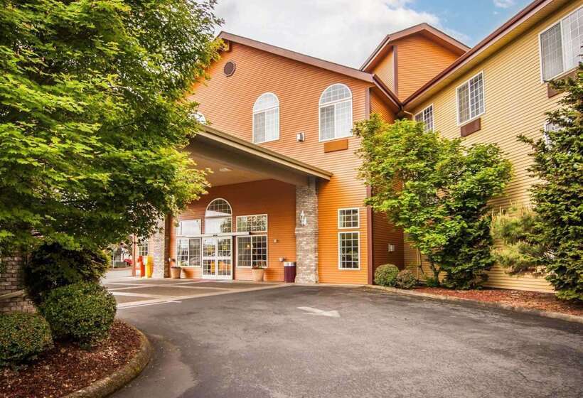 فندق Comfort Suites