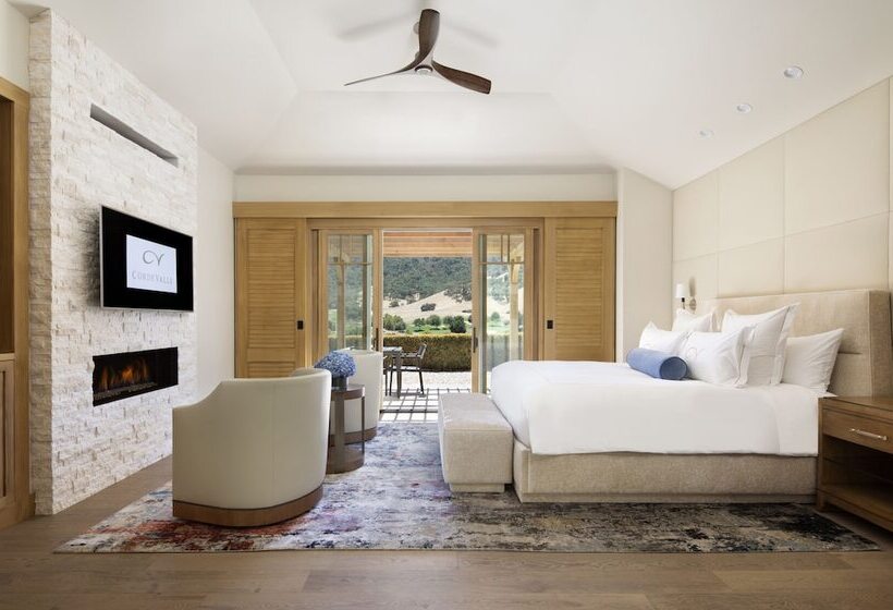 Отель Cordevalle