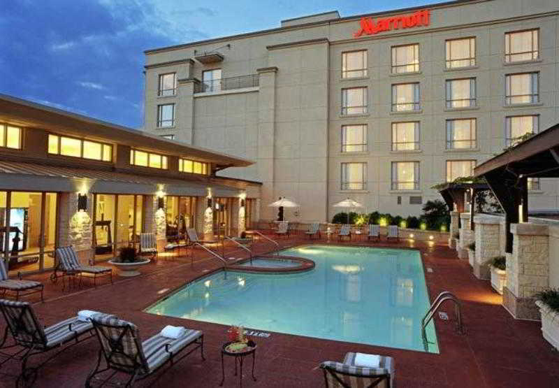 فندق Dallas/plano Marriott At Legacy Town Center
