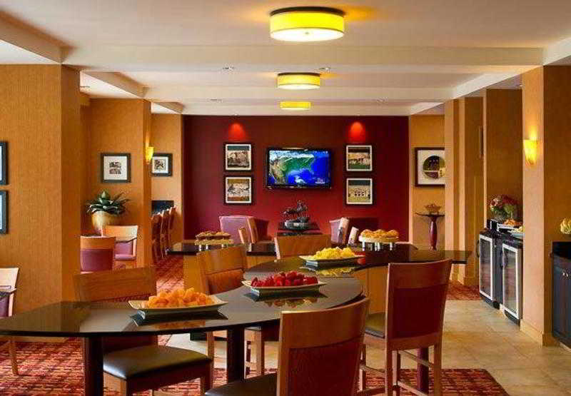 فندق Dallas/plano Marriott At Legacy Town Center