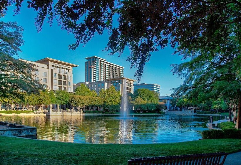 فندق Dallas/plano Marriott At Legacy Town Center