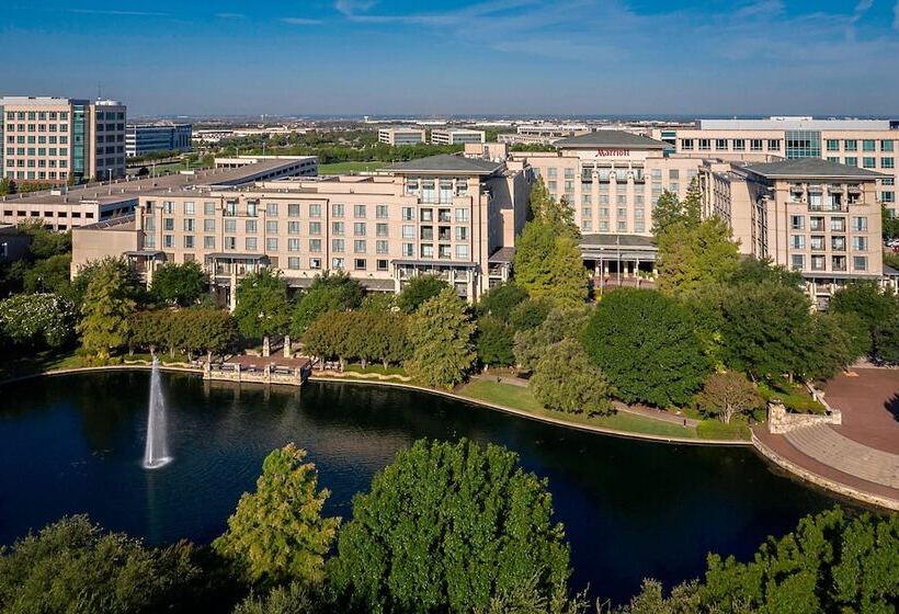 فندق Dallas/plano Marriott At Legacy Town Center