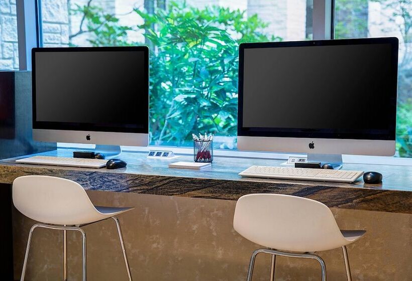 فندق Dallas/plano Marriott At Legacy Town Center