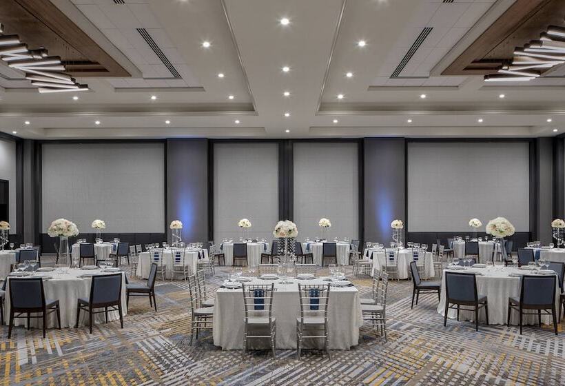 فندق Dallas/plano Marriott At Legacy Town Center