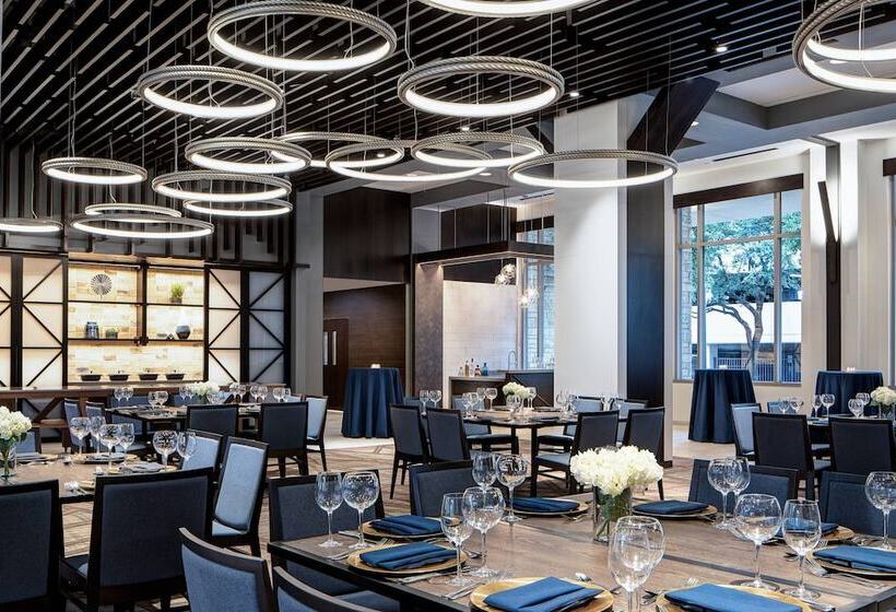 فندق Dallas/plano Marriott At Legacy Town Center