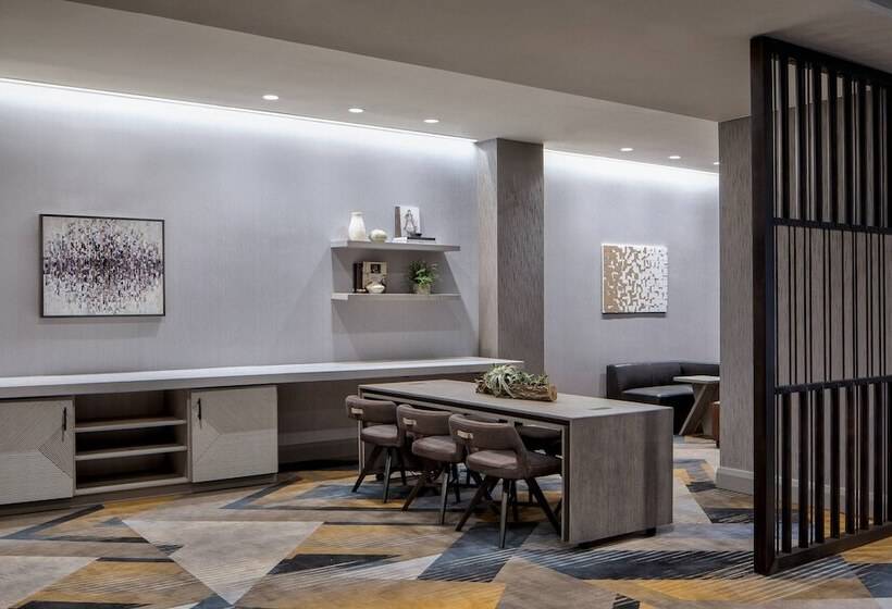 فندق Dallas/plano Marriott At Legacy Town Center