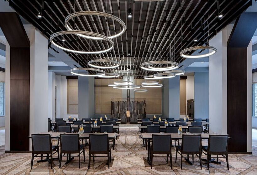 فندق Dallas/plano Marriott At Legacy Town Center