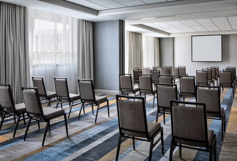 فندق Dallas/plano Marriott At Legacy Town Center