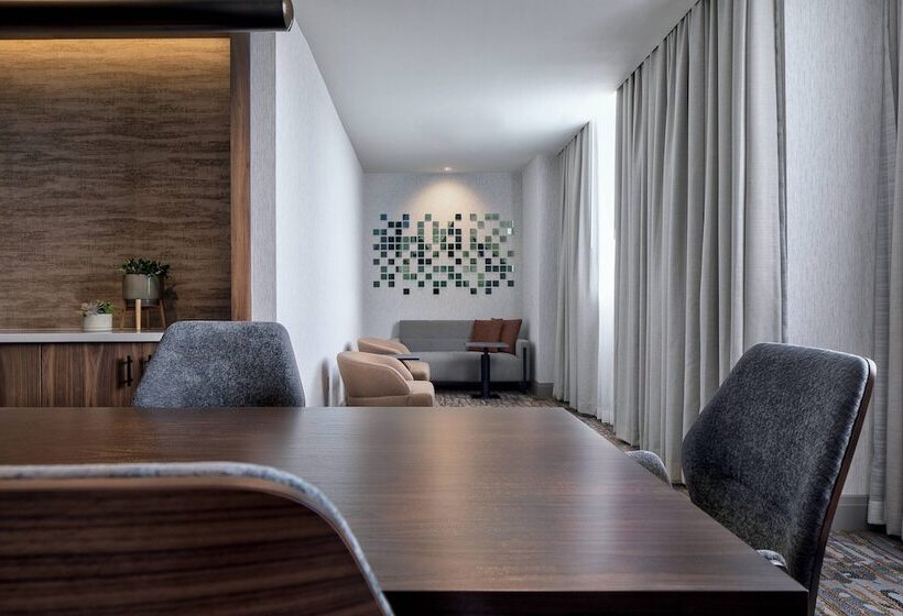 فندق Dallas/plano Marriott At Legacy Town Center