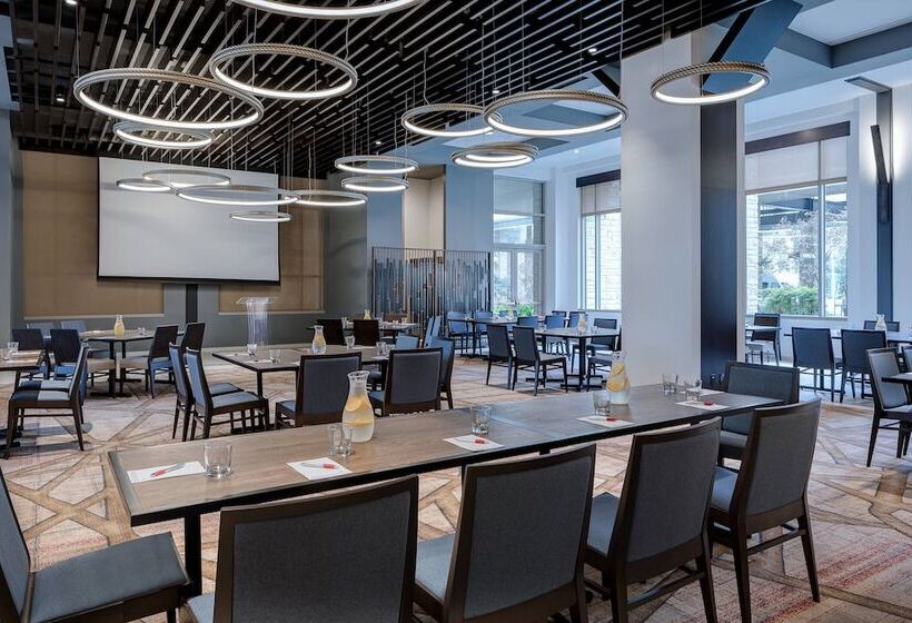 فندق Dallas/plano Marriott At Legacy Town Center