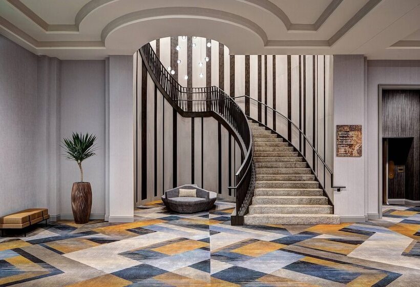 فندق Dallas/plano Marriott At Legacy Town Center