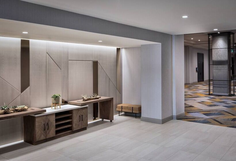 فندق Dallas/plano Marriott At Legacy Town Center