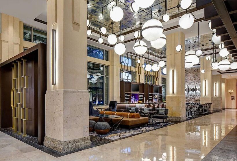 فندق Dallas/plano Marriott At Legacy Town Center