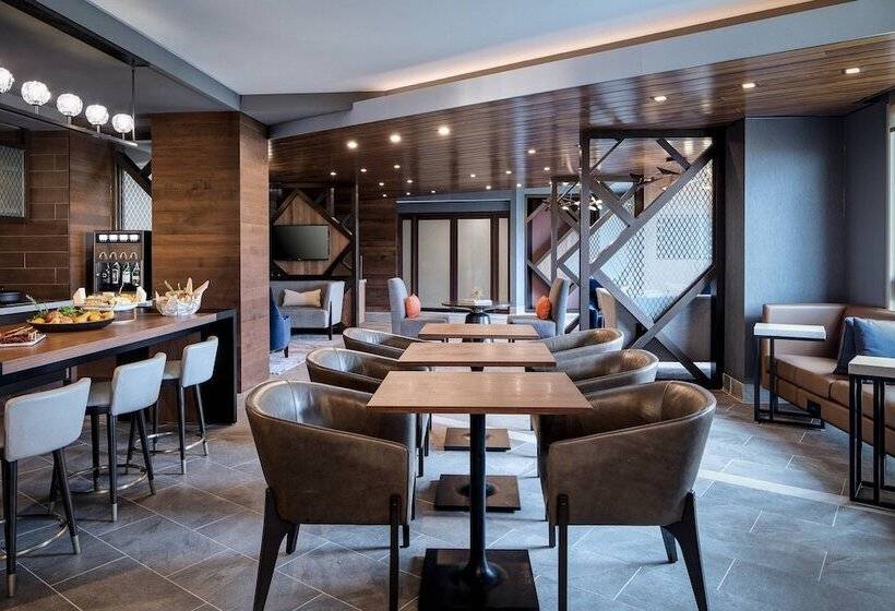 فندق Dallas/plano Marriott At Legacy Town Center