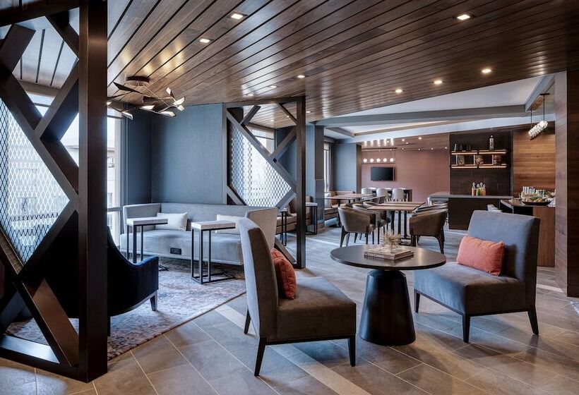 فندق Dallas/plano Marriott At Legacy Town Center