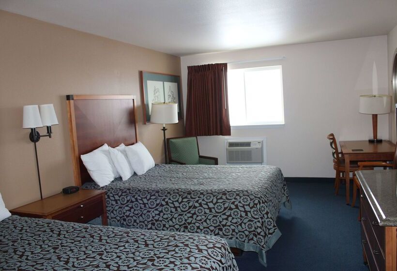 فندق Days Inn By Wyndham Ritzville
